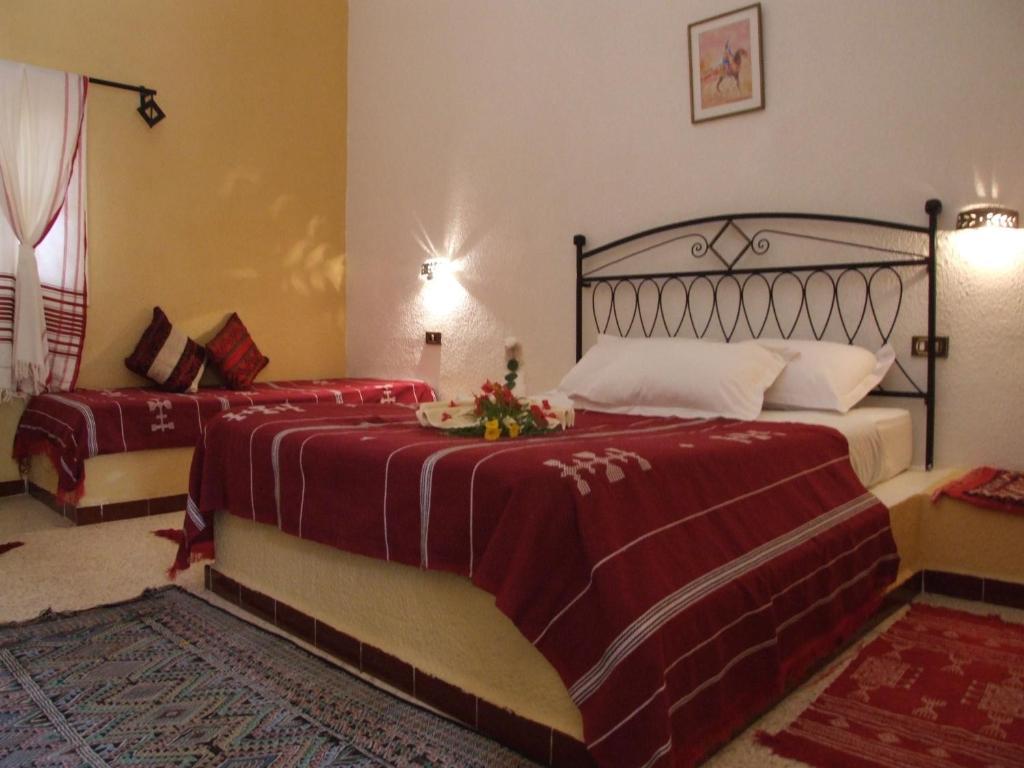 Hotel Dakyanus Tataouine Room photo