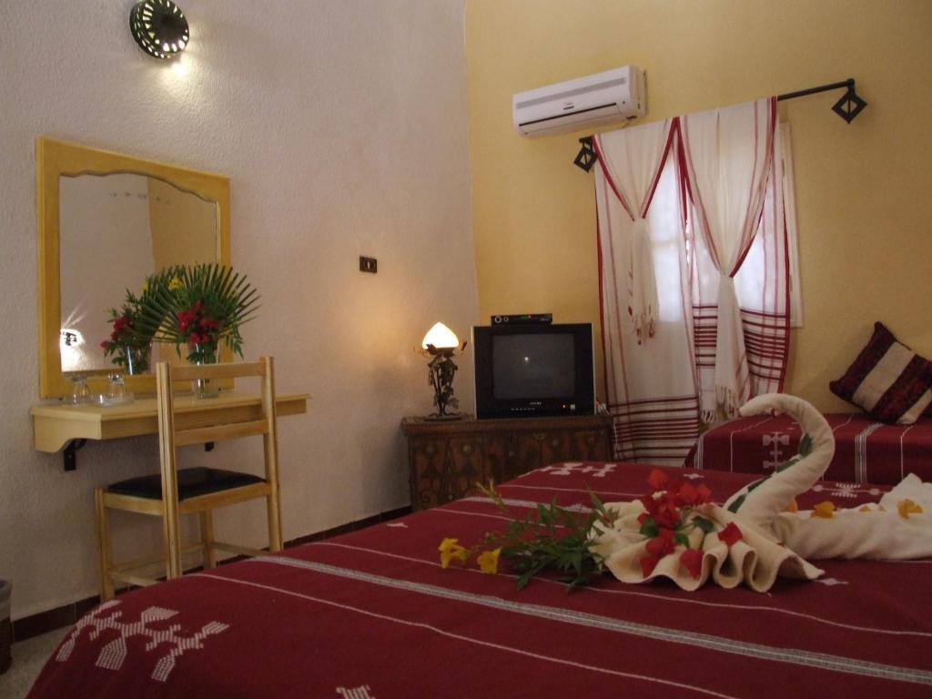 Hotel Dakyanus Tataouine Exterior photo