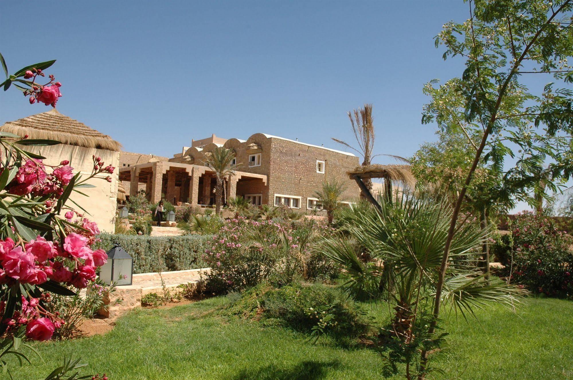 Hotel Dakyanus Tataouine Exterior photo