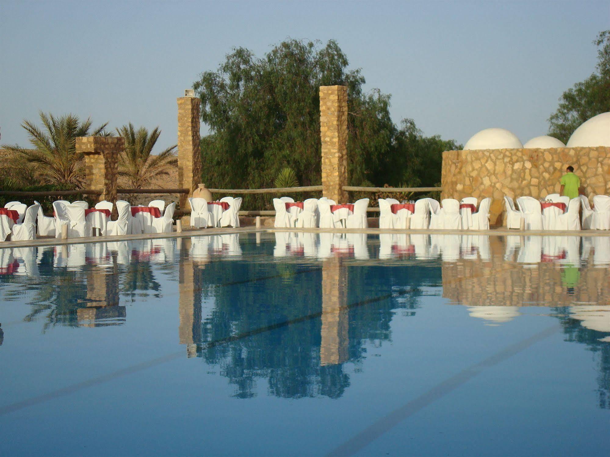 Hotel Dakyanus Tataouine Exterior photo