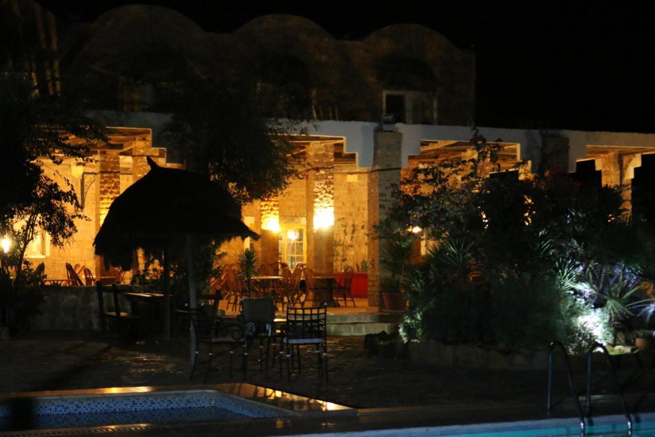 Hotel Dakyanus Tataouine Exterior photo